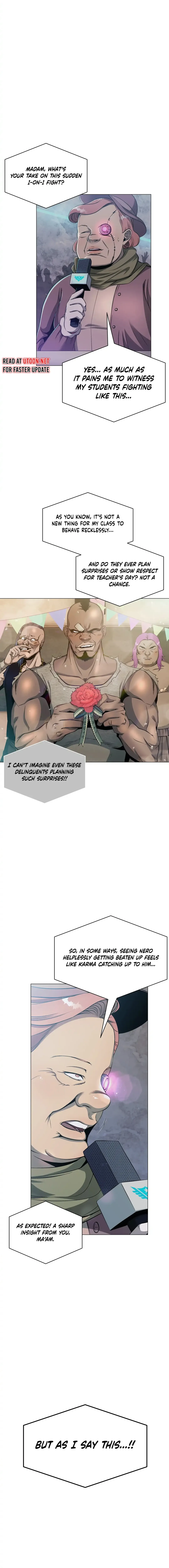 Hero Eden Chapter 5 Online - página 9