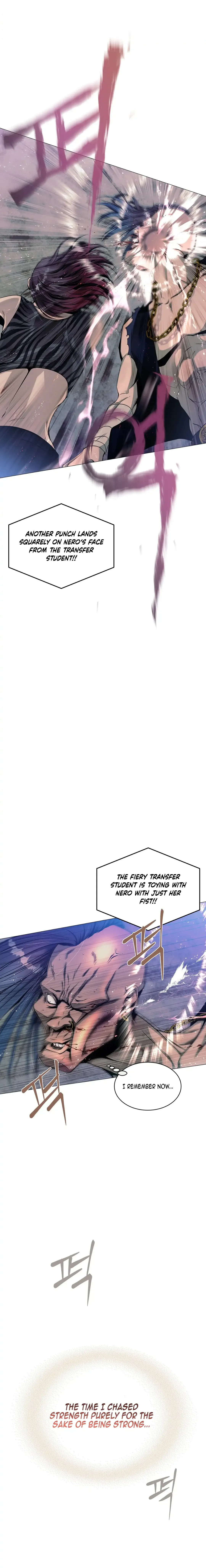 Hero Eden Chapter 5 Online - página 10