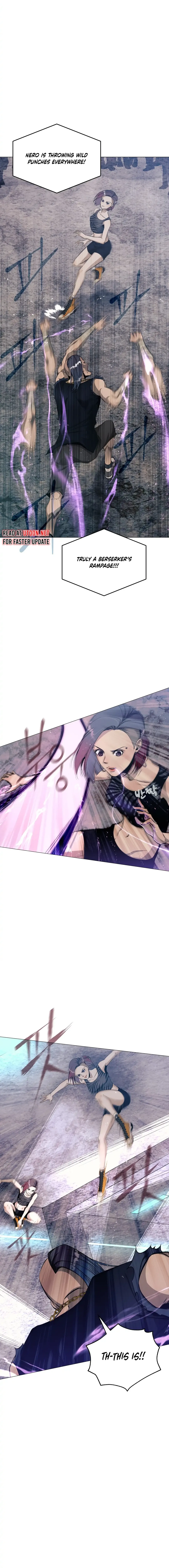 Hero Eden Chapter 5 Online - página 12