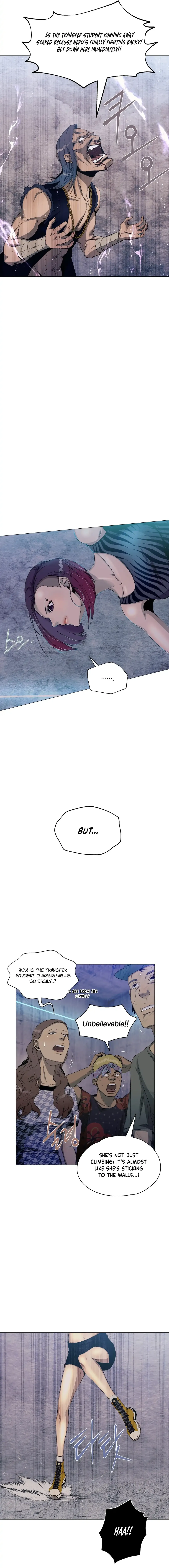 Hero Eden Chapter 5 Online - página 13