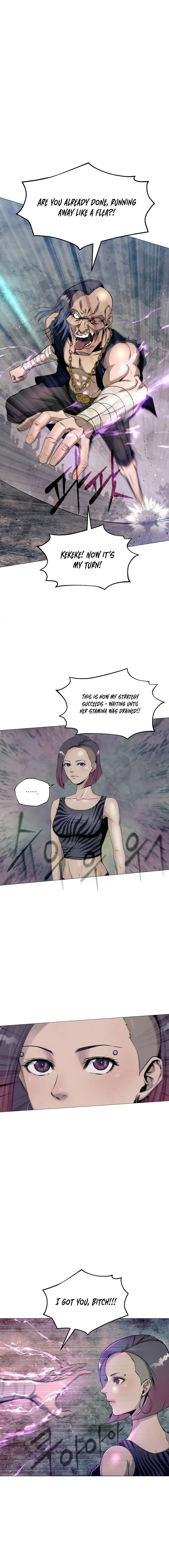 Hero Eden Chapter 5 Online - página 14