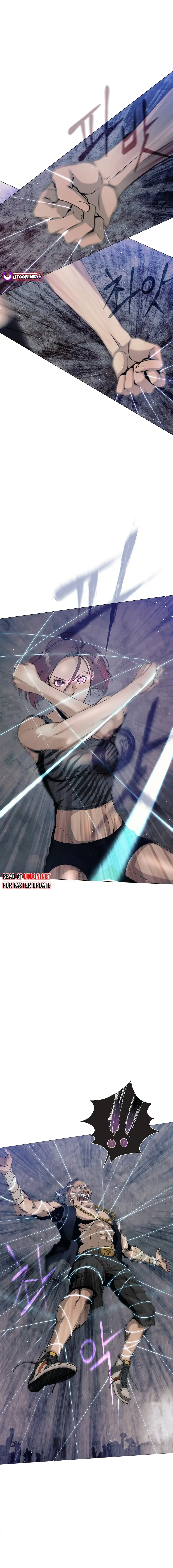 Hero Eden Chapter 5 Online - página 15