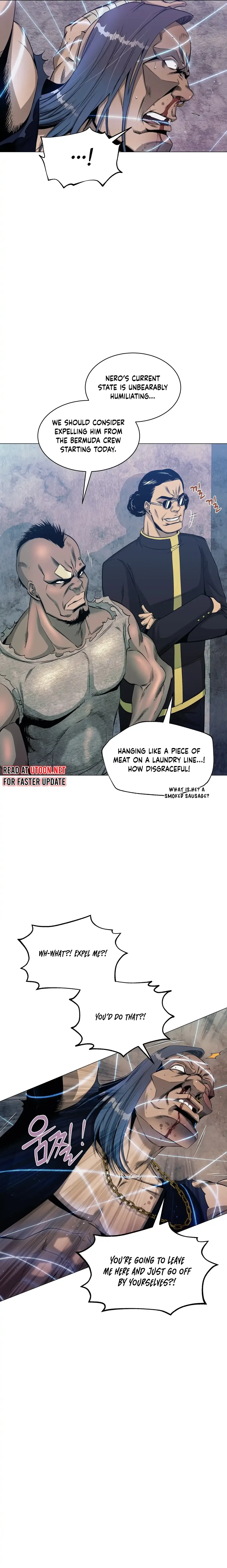 Hero Eden Chapter 5 Online - página 20
