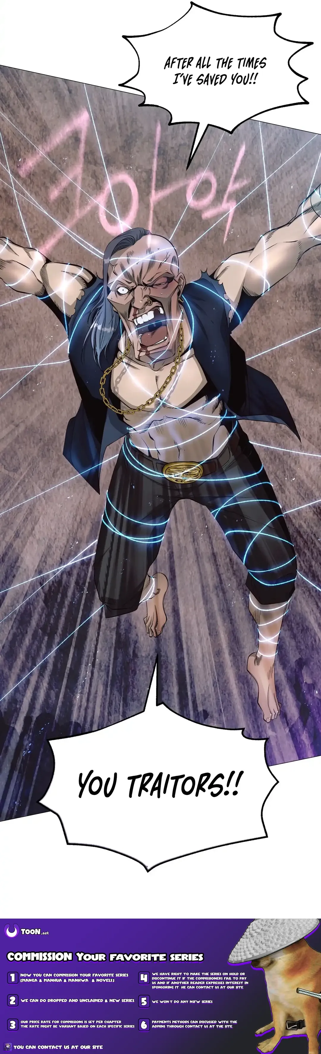 Hero Eden Chapter 5 Online - página 21