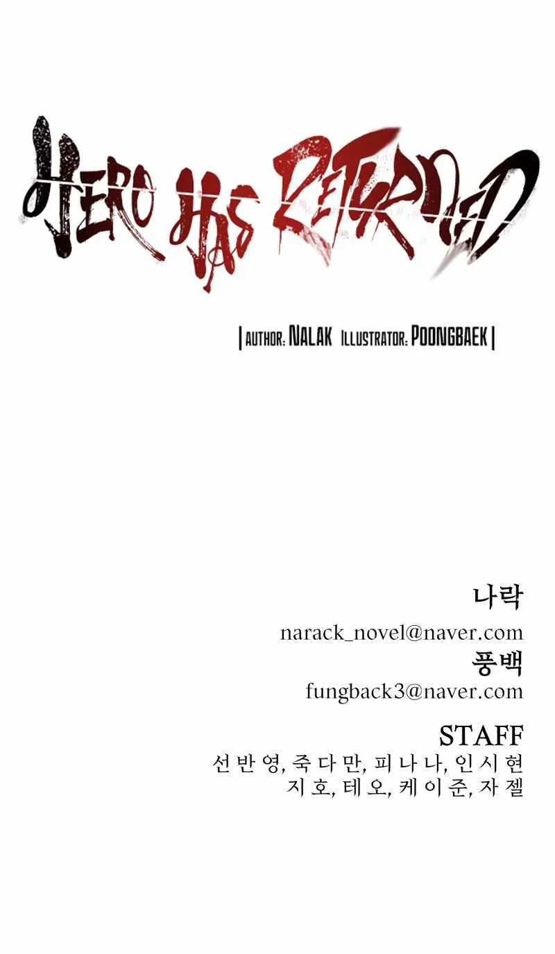 Hero Has Returned Chapter 105 Online - página 18
