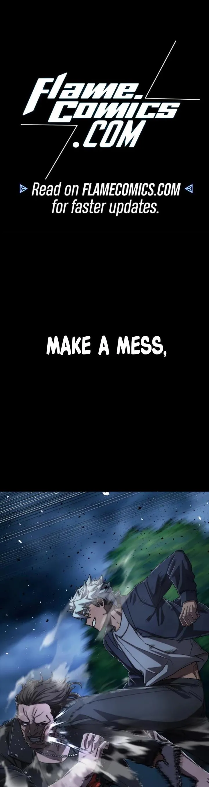 Hero Has Returned Chapter 107 Online - página 1