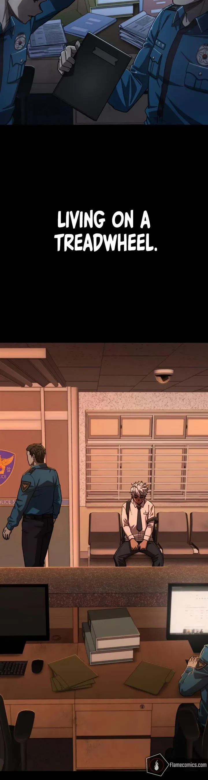 Hero Has Returned Chapter 107 Online - página 10
