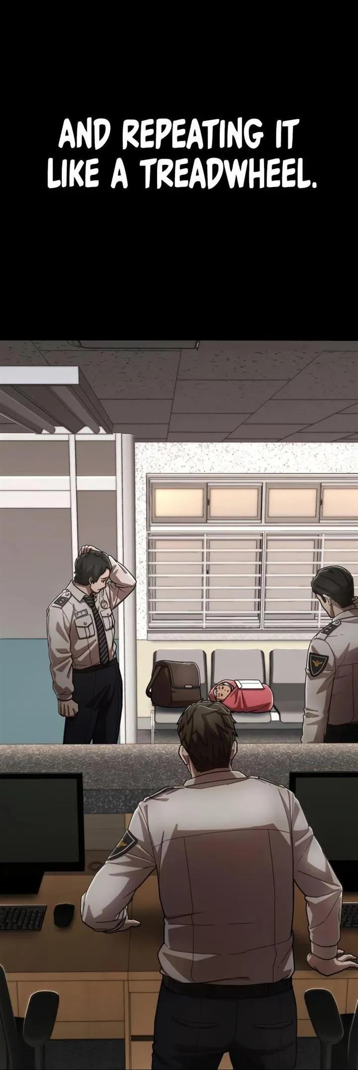 Hero Has Returned Chapter 107 Online - página 11