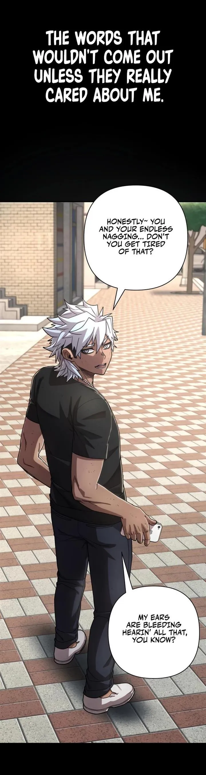 Hero Has Returned Chapter 107 Online - página 13
