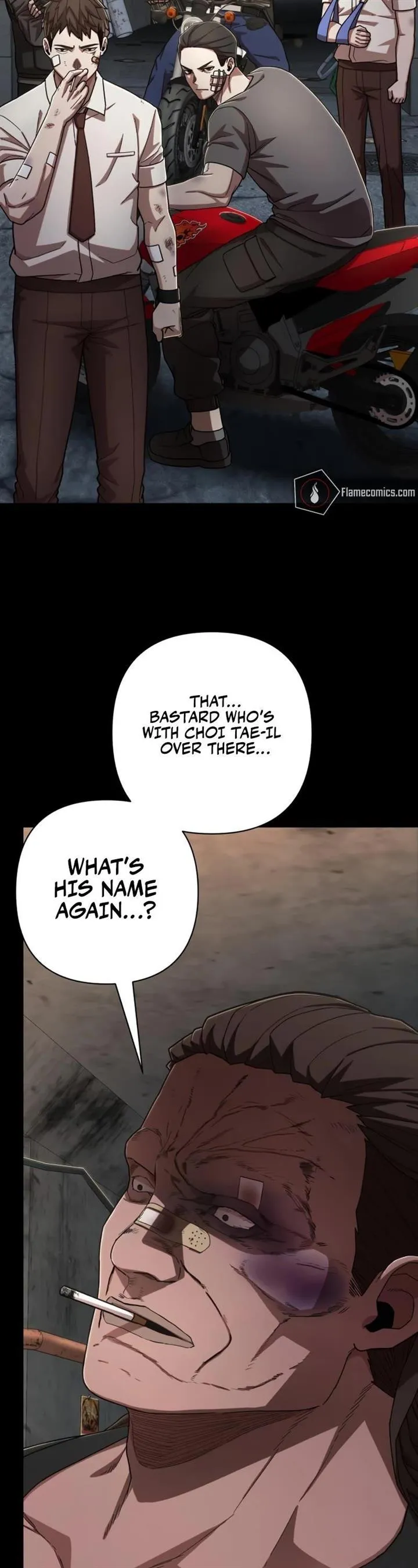 Hero Has Returned Chapter 107 Online - página 18