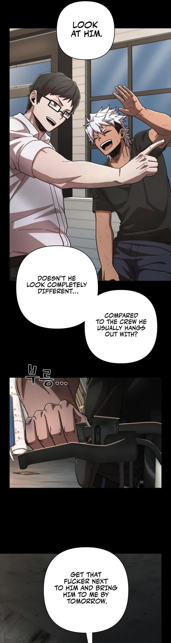 Hero Has Returned Chapter 107 Online - página 21