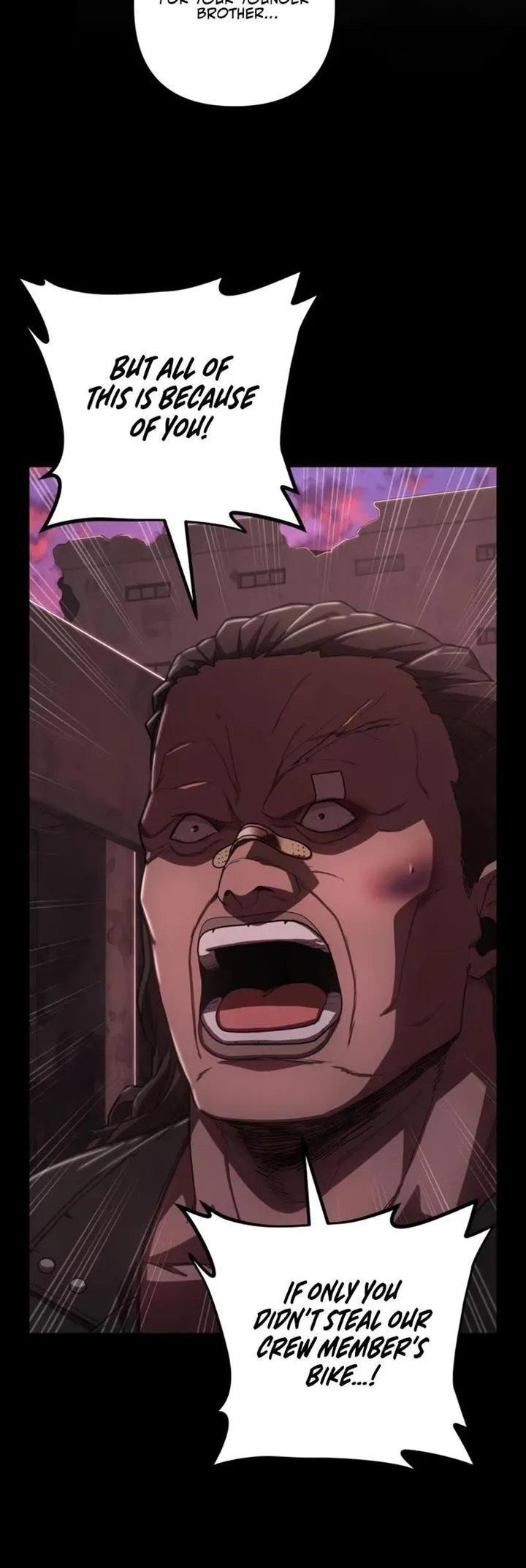 Hero Has Returned Chapter 107 Online - página 47