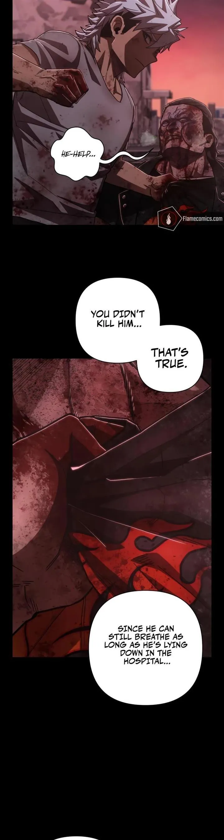 Hero Has Returned Chapter 107 Online - página 58