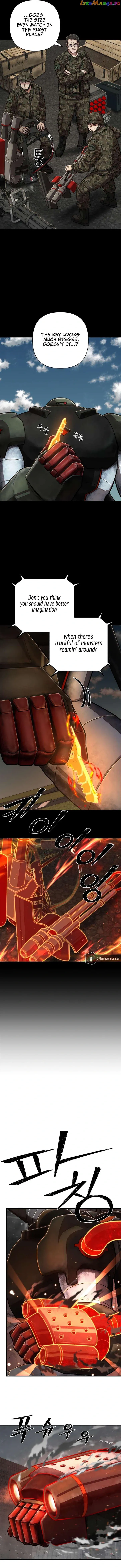 Hero Has Returned Chapter 111 Online - página 7