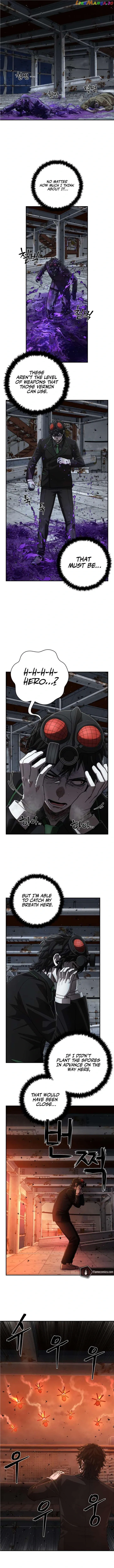 Hero Has Returned Chapter 111 Online - página 9
