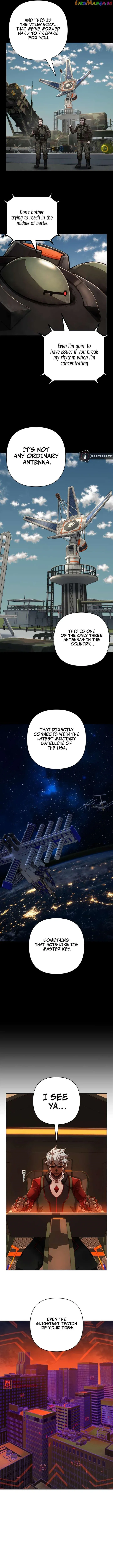Hero Has Returned Chapter 111 Online - página 11