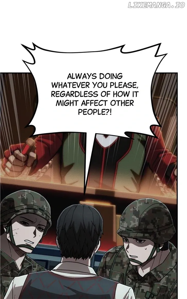 Hero Has Returned Chapter 112 Online - página 5