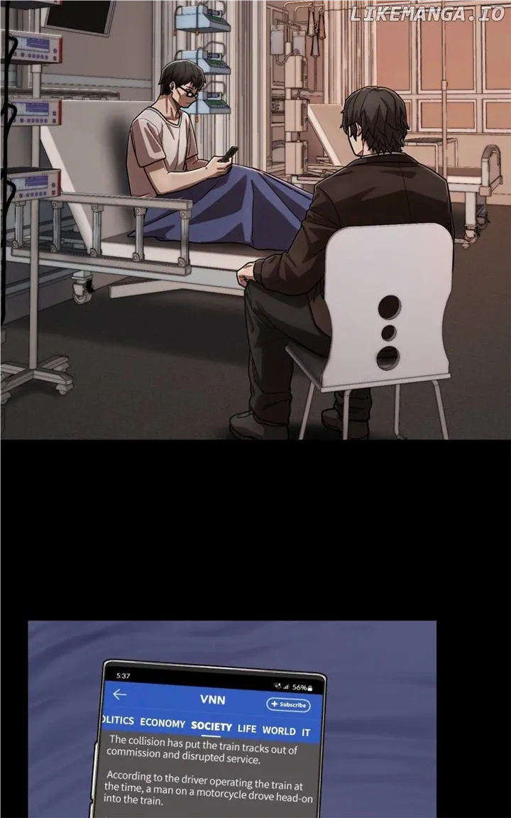 Hero Has Returned Chapter 112 Online - página 33