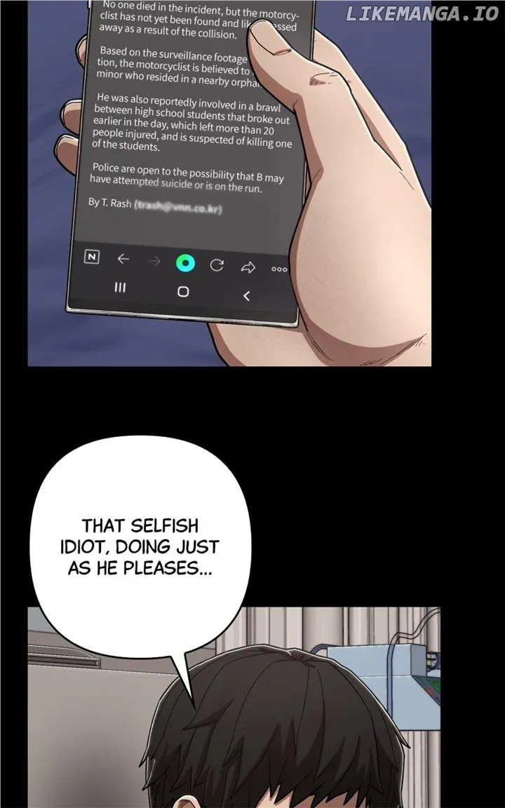 Hero Has Returned Chapter 112 Online - página 34