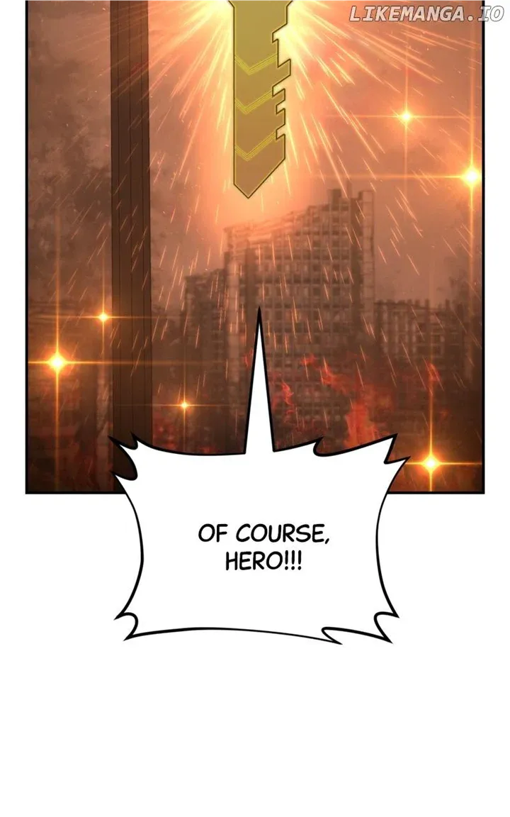 Hero Has Returned Chapter 112 Online - página 117