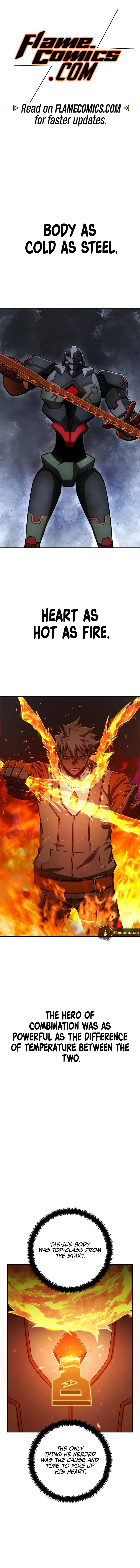 Hero Has Returned Chapter 116 Online - página 1