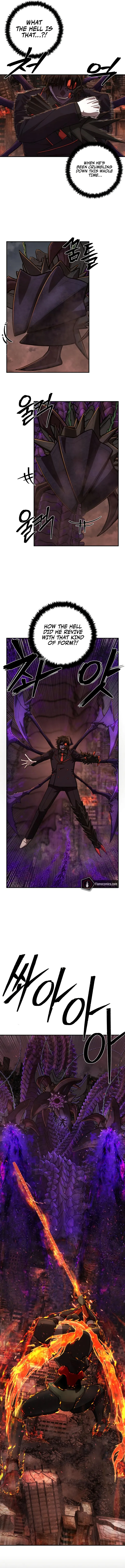 Hero Has Returned Chapter 116 Online - página 3