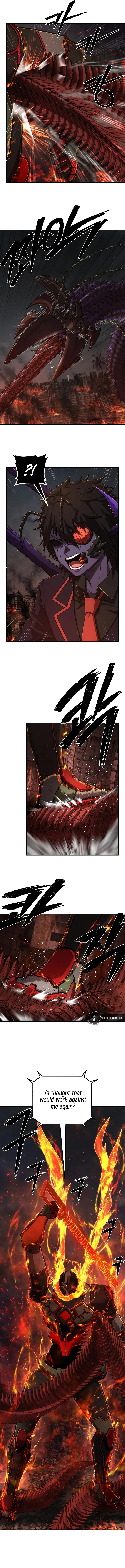 Hero Has Returned Chapter 116 Online - página 7