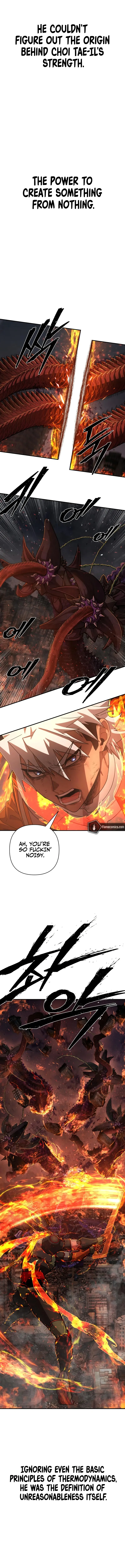 Hero Has Returned Chapter 116 Online - página 8
