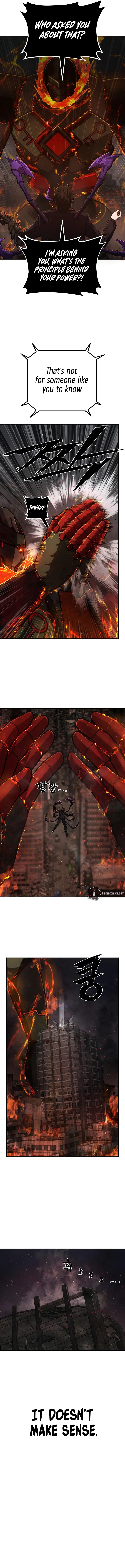 Hero Has Returned Chapter 116 Online - página 10