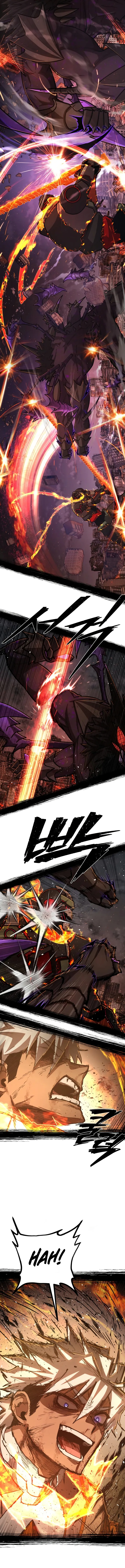 Hero Has Returned Chapter 116 Online - página 17