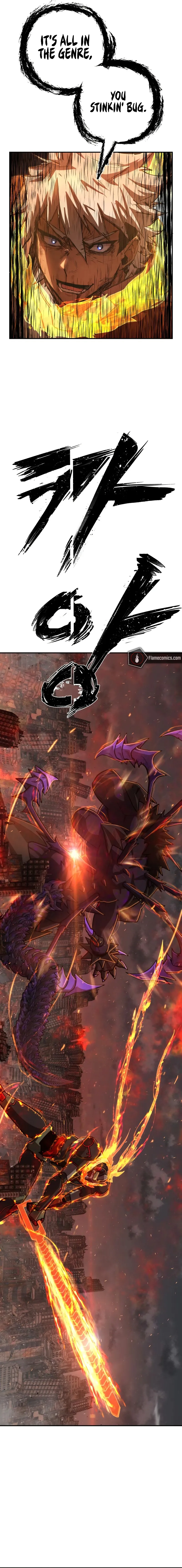Hero Has Returned Chapter 116 Online - página 20