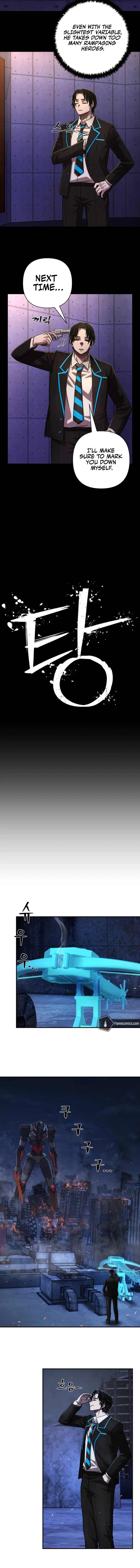 Hero Has Returned Chapter 118 Online - página 3