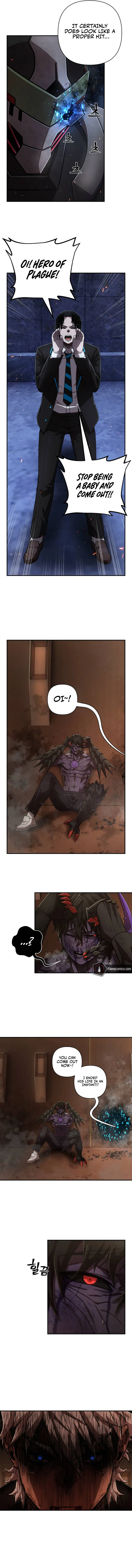 Hero Has Returned Chapter 118 Online - página 4