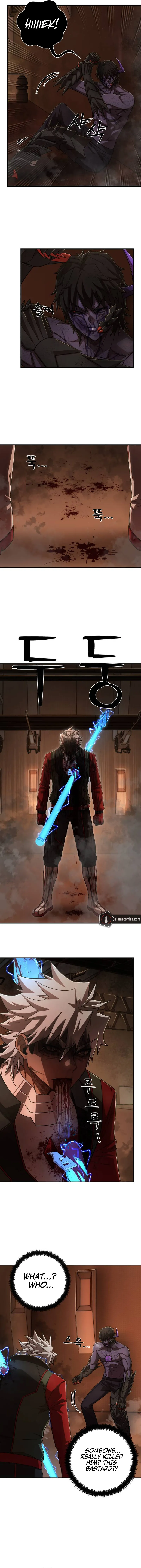 Hero Has Returned Chapter 118 Online - página 5