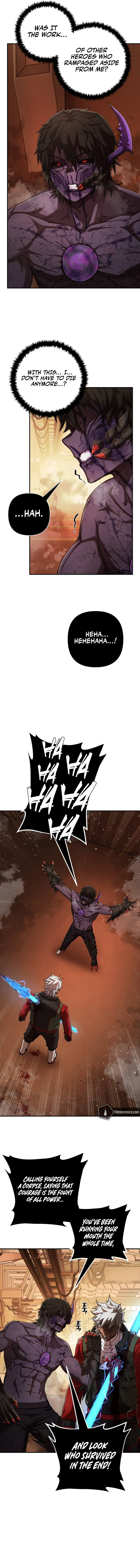 Hero Has Returned Chapter 118 Online - página 6