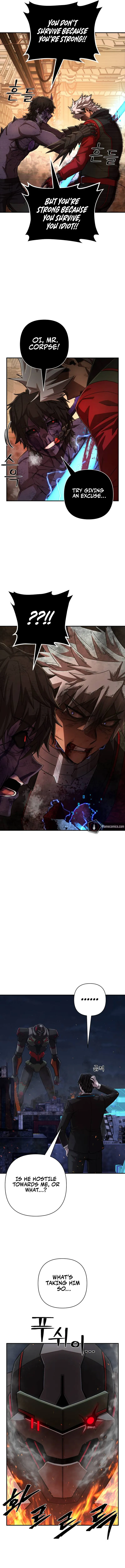 Hero Has Returned Chapter 118 Online - página 7