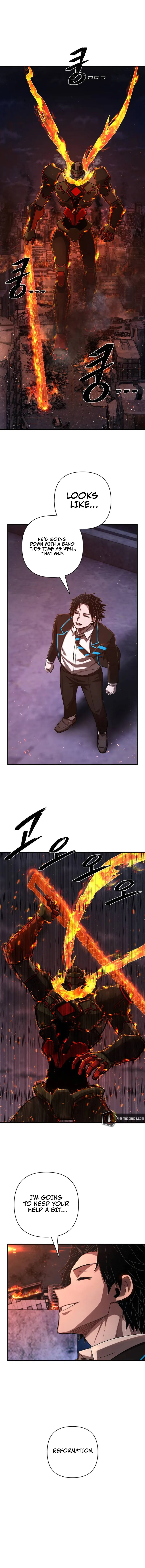 Hero Has Returned Chapter 118 Online - página 8