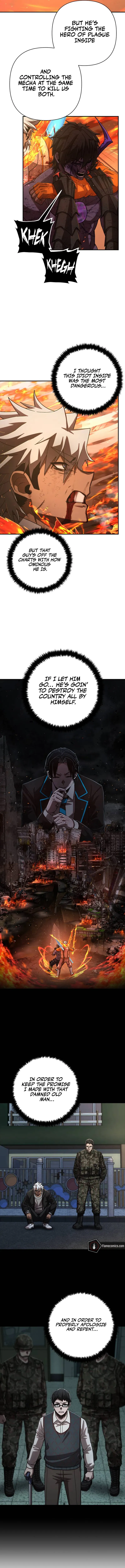 Hero Has Returned Chapter 118 Online - página 10