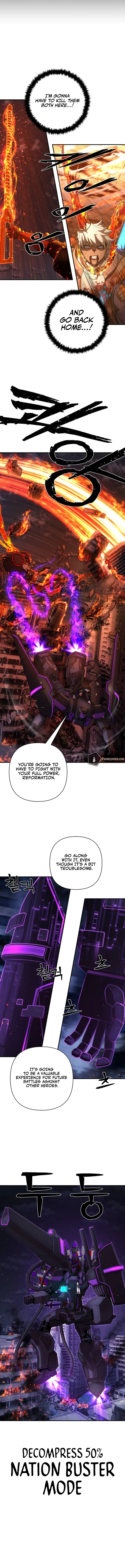 Hero Has Returned Chapter 118 Online - página 11