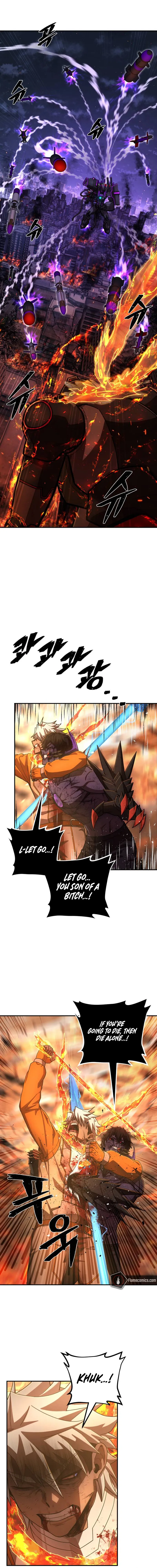 Hero Has Returned Chapter 118 Online - página 12