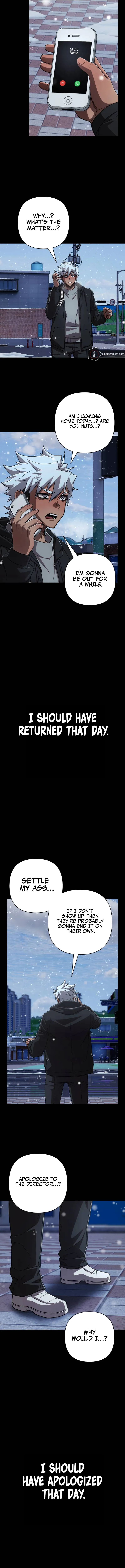 Hero Has Returned Chapter 118 Online - página 14