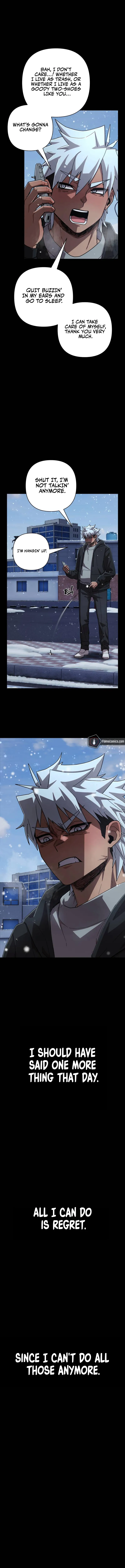 Hero Has Returned Chapter 118 Online - página 15