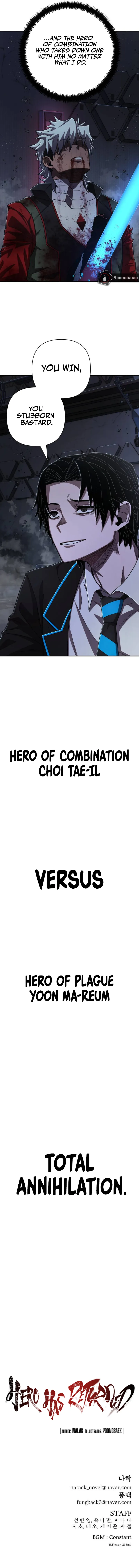 Hero Has Returned Chapter 118 Online - página 18