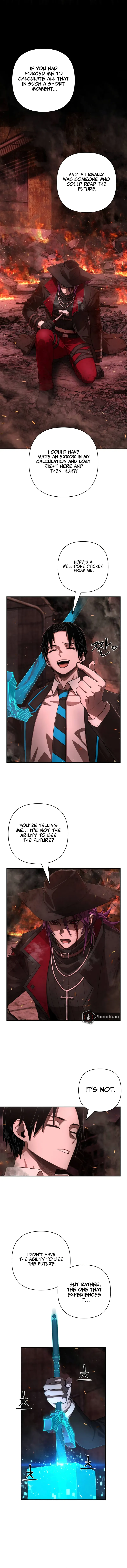 Hero Has Returned Chapter 127 Online - página 3