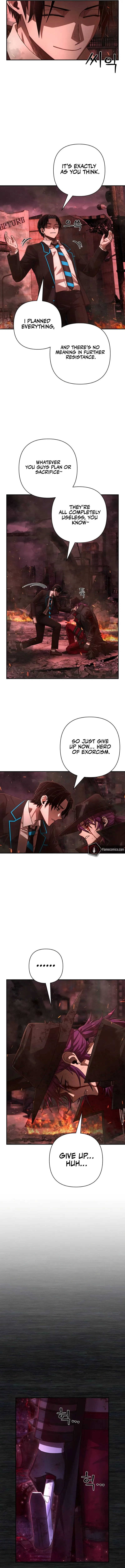 Hero Has Returned Chapter 127 Online - página 6