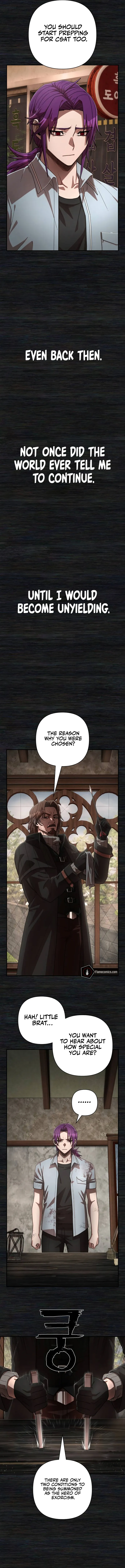 Hero Has Returned Chapter 127 Online - página 9
