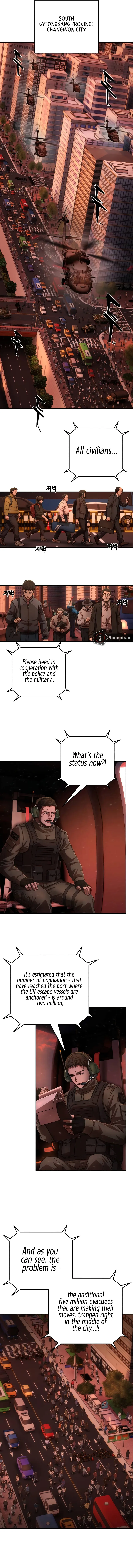 Hero Has Returned Chapter 127 Online - página 12