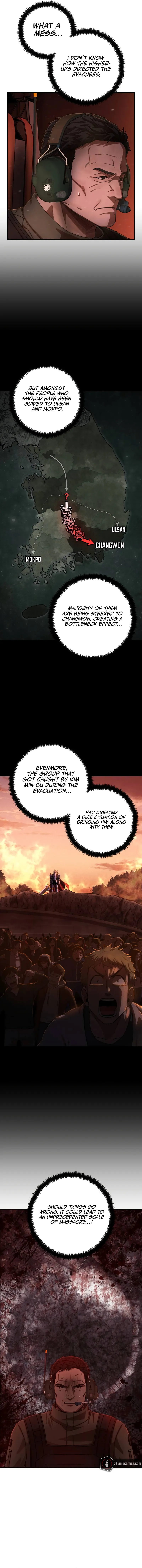 Hero Has Returned Chapter 127 Online - página 13