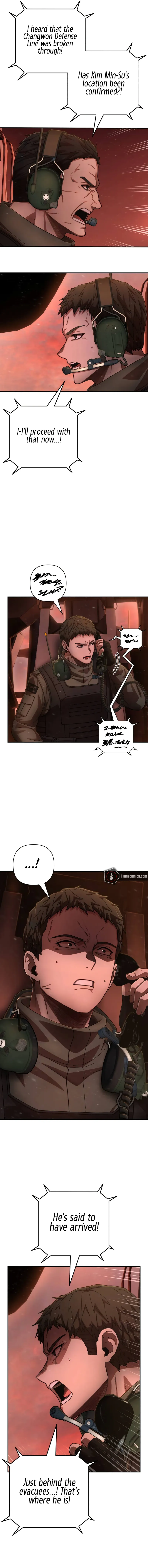 Hero Has Returned Chapter 127 Online - página 14