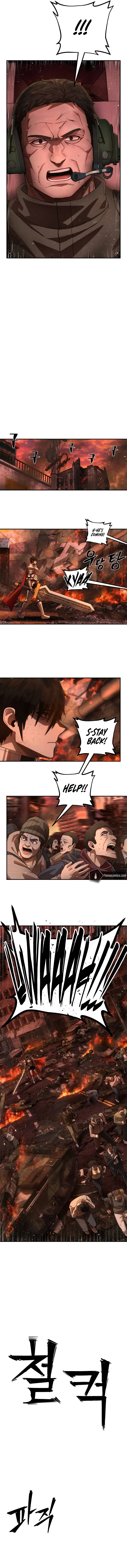 Hero Has Returned Chapter 127 Online - página 15